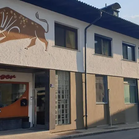 Appartement Singer *